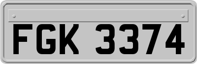 FGK3374