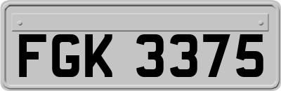 FGK3375