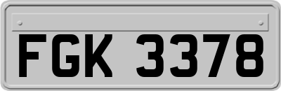FGK3378