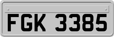 FGK3385