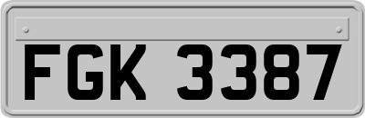 FGK3387