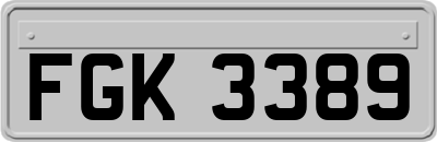 FGK3389