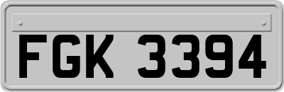FGK3394