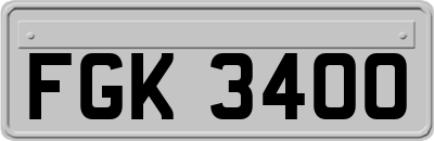 FGK3400