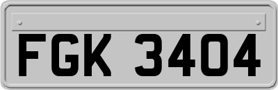 FGK3404