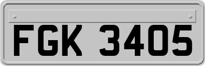 FGK3405