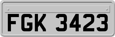 FGK3423