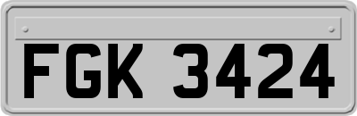 FGK3424