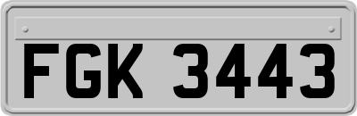 FGK3443