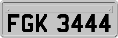 FGK3444