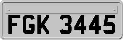 FGK3445