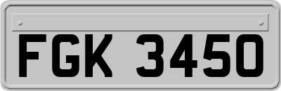 FGK3450