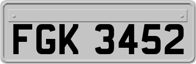 FGK3452