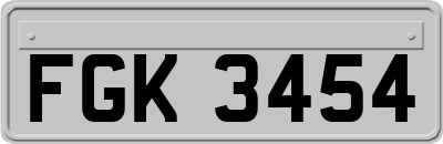FGK3454