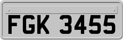 FGK3455