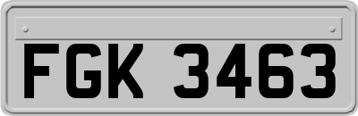 FGK3463
