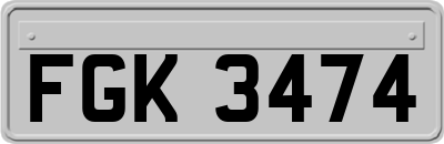 FGK3474