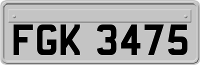 FGK3475