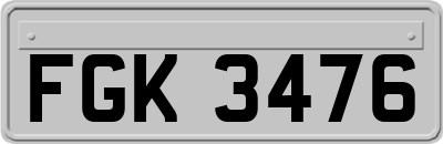 FGK3476