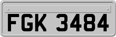 FGK3484