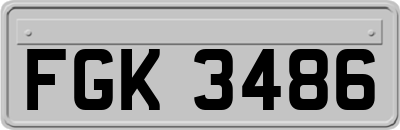 FGK3486