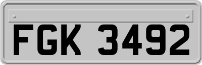FGK3492