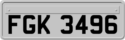 FGK3496