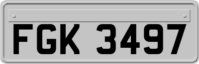 FGK3497