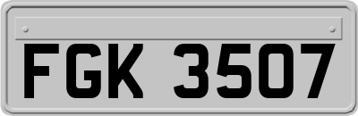 FGK3507