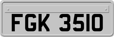 FGK3510