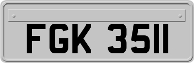 FGK3511