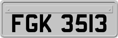 FGK3513