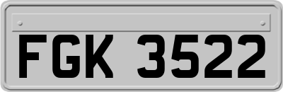 FGK3522
