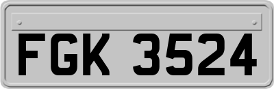 FGK3524