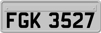 FGK3527