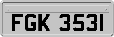 FGK3531