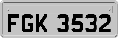 FGK3532