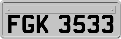 FGK3533