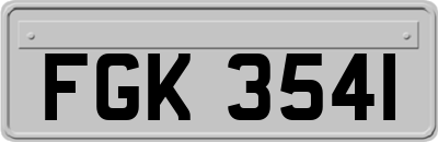 FGK3541