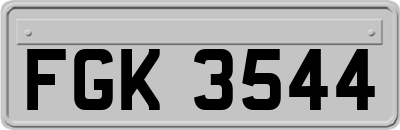 FGK3544