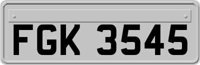 FGK3545