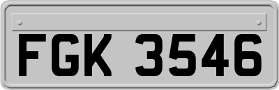 FGK3546