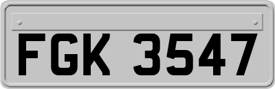 FGK3547
