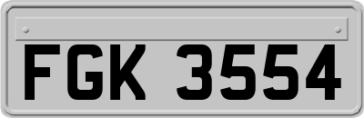 FGK3554