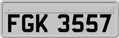 FGK3557
