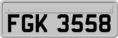 FGK3558