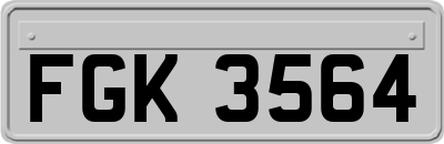 FGK3564