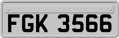 FGK3566