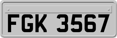 FGK3567