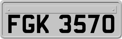 FGK3570